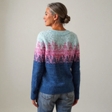 Cynthia - Vintage Knitted Sweater