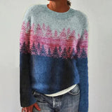Cynthia - Vintage Knitted Sweater