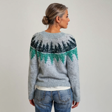 Danielle - Vintage Knitted Sweater