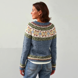 Deborah - Vintage Knitted Sweater
