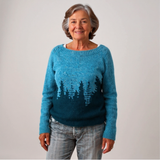 Donna - Vintage Knitted Sweater
