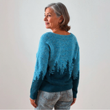 Donna - Vintage Knitted Sweater