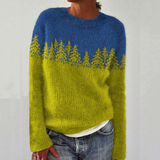 Ellen | Vintage Knit Sweater
