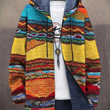 Elouera - Luxe cardigan inspired by art