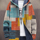 Elouera - Luxe cardigan inspired by art