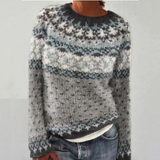 Erica - Vintage Knitted Sweater