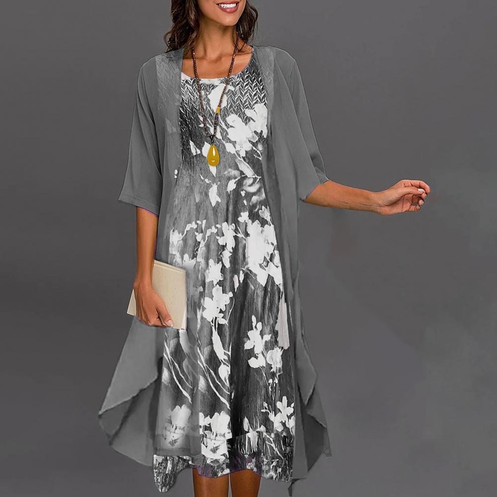 Lena | Elegant Dress Set