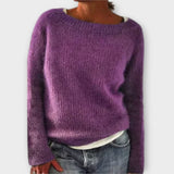Fiona - Vintage Knitted Sweater