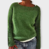 Fiona - Vintage Knitted Sweater