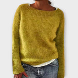 Fiona - Vintage Knitted Sweater