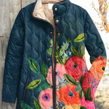 Florie – Lined Jacket