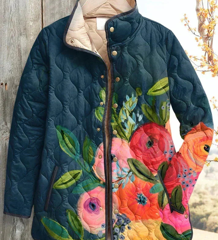 Florie – Lined Jacket
