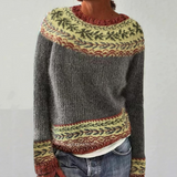 Frances - Vintage Knitted Sweater