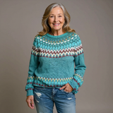 Gloria - Vintage Knitted Sweater