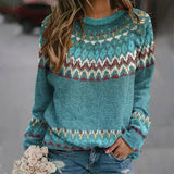 Gloria - Vintage Knitted Sweater
