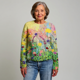 Grace - Vintage Knitted Sweater