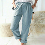 Ida | Soft Structure Pants