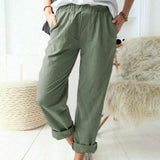 Ida | Soft Structure Pants