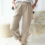 Ida | Soft Structure Pants
