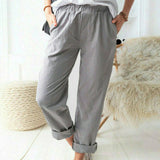 Ida | Soft Structure Pants