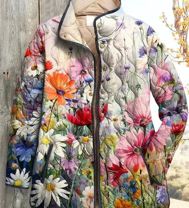 Hedvika – Quilted Jacket