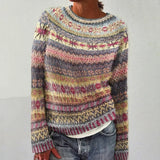 Holly - Vintage Knitted Sweater