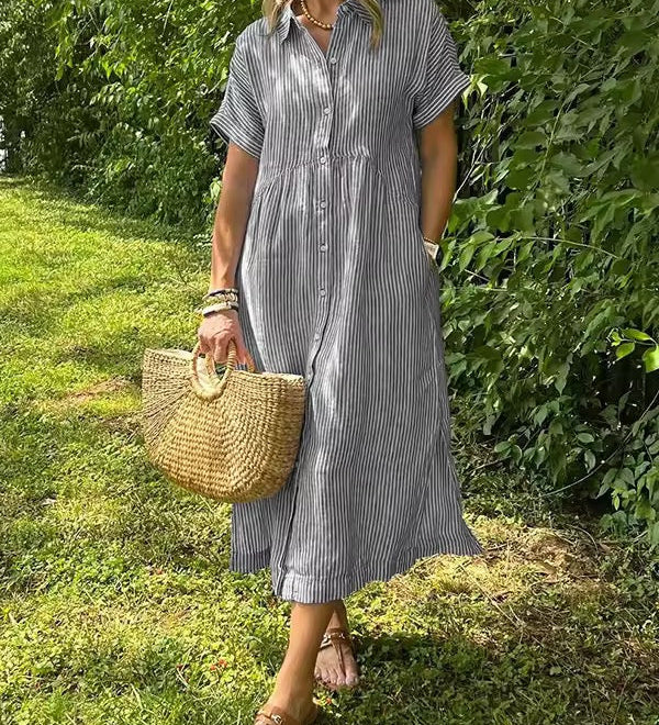 Angela - Midi Dress
