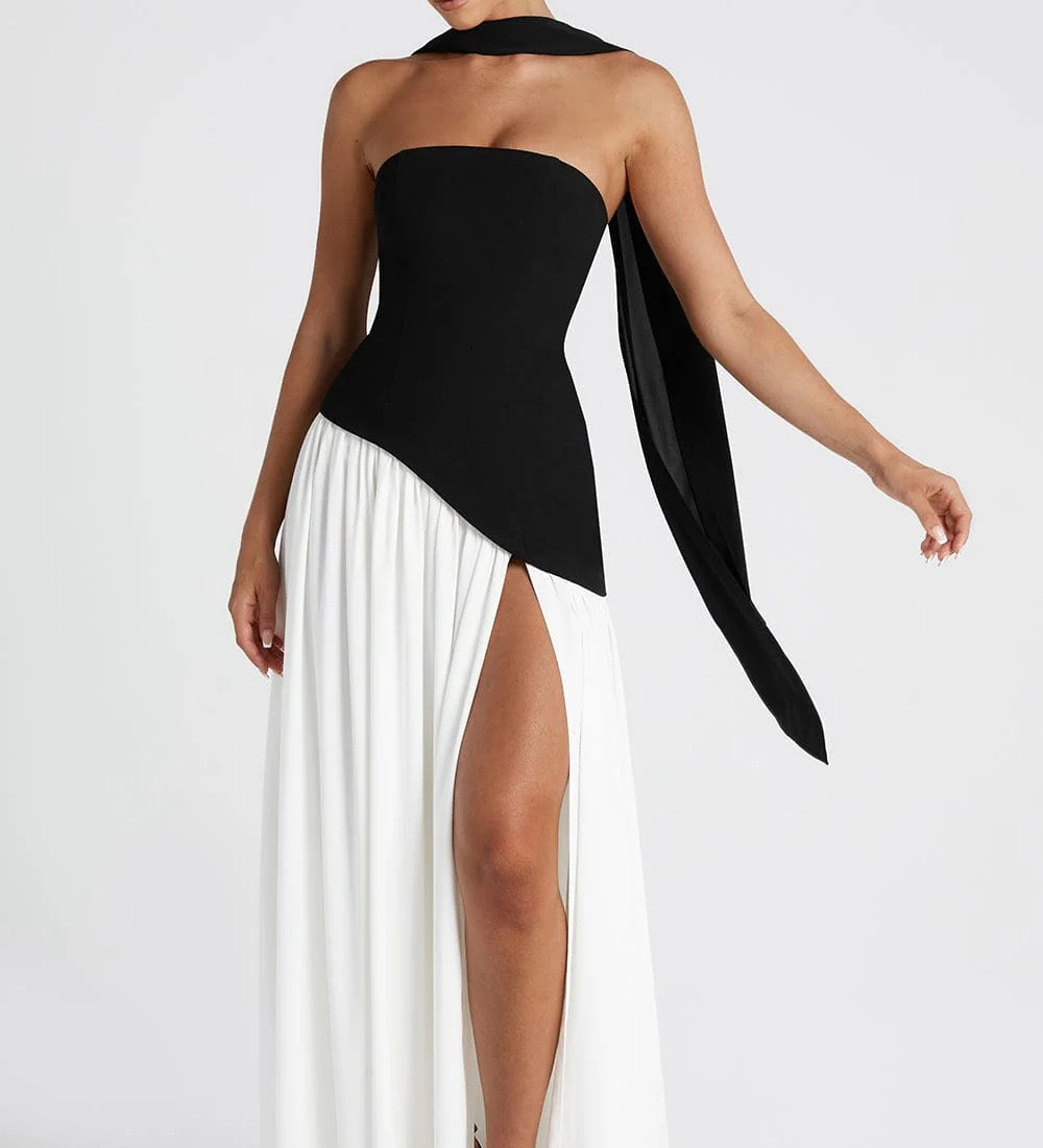 Beatrice - Sophisticated Long Dress