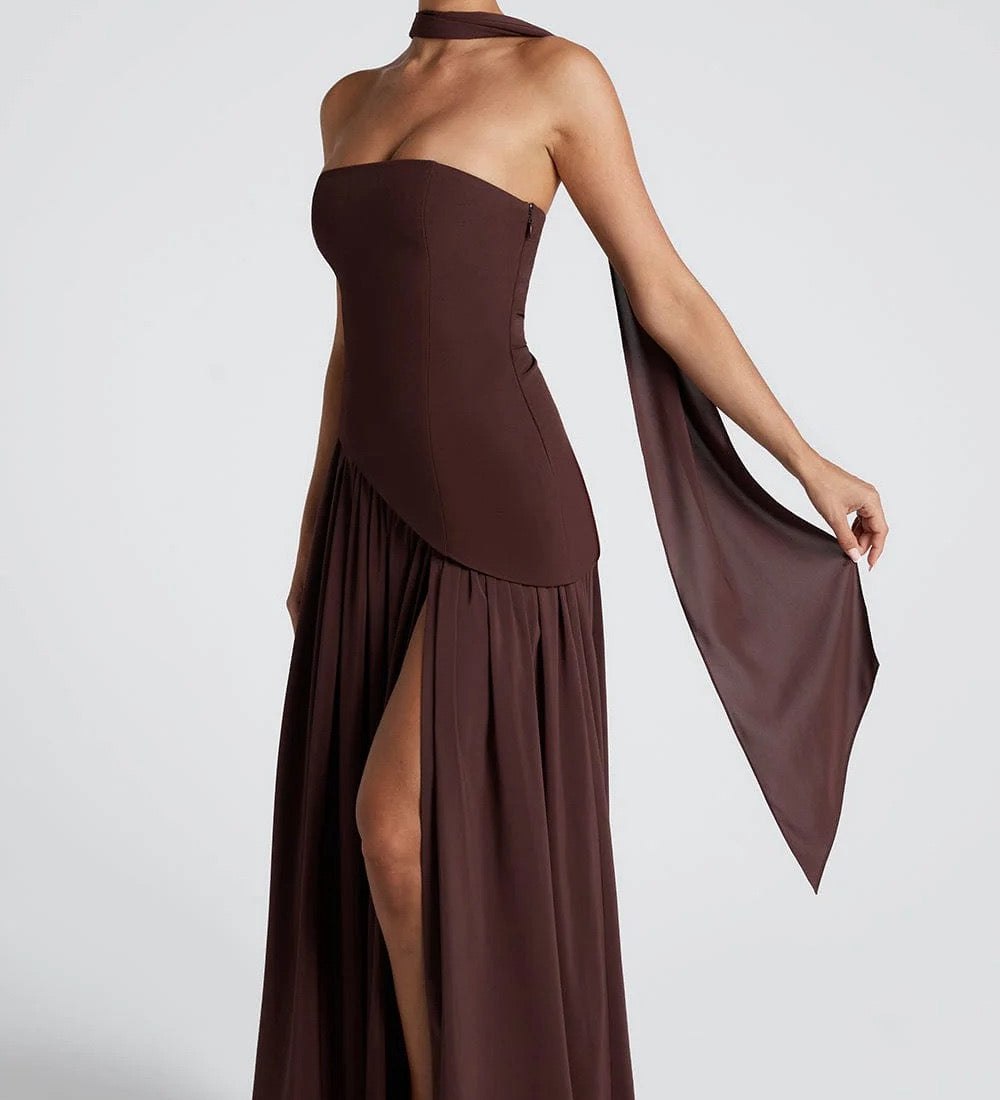 Beatrice - Sophisticated Long Dress