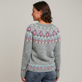 Julia - Vintage Knitted Sweater