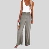 Rose | Relaxed High-Waist Pants