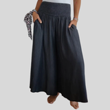 Lotte | Pants with Elastic Waistband