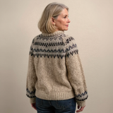 Karen - Vintage Knitted Sweater