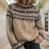 Karen - Vintage Knitted Sweater