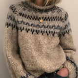 Karen - Vintage Knitted Sweater