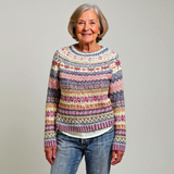 Keira - Vintage Knit Sweater