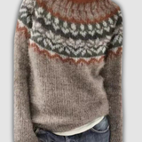 Sophie - Vintage Knitted Sweater