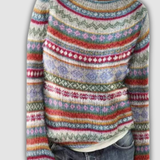 Harper - Vintage Knitted Sweater