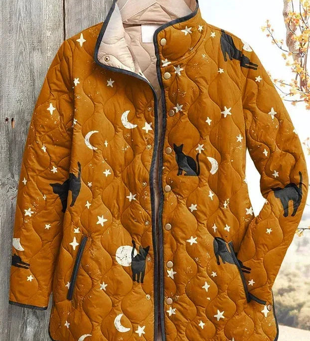 Luna – Quilted Jacket