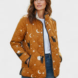 Luna – Quilted Jacket