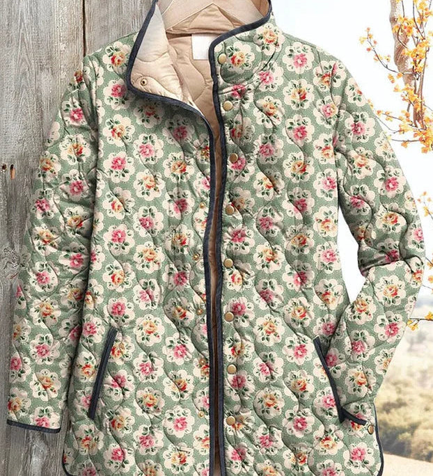 Maja – Quilted Jacket