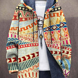 Mirrin - Luxe cardigan inspired by art