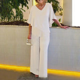 Charlotte | Effortless Wide Set
