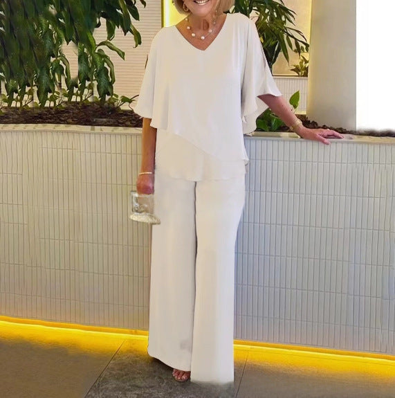 Charlotte | Effortless Wide Set