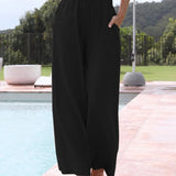 Helene | Elegant Summer Pants