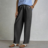 Sophie | Relaxed Pants with Buttons