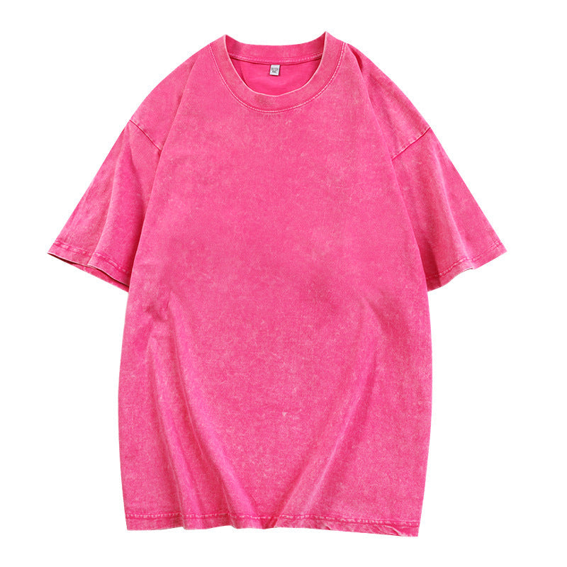 Laylita - Loose Fit Comfortable Crewneck Top