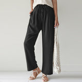 Greta | Relax Pants with Drawstring