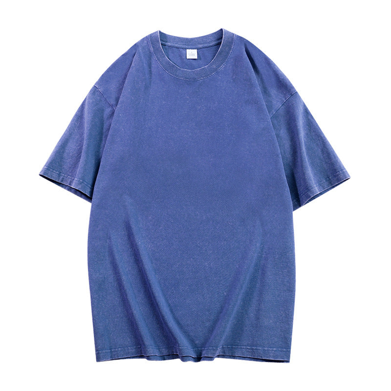Laylita - Loose Fit Comfortable Crewneck Top