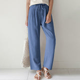 Greta | Relax Pants with Drawstring